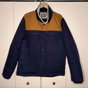 Classic Levi Coat